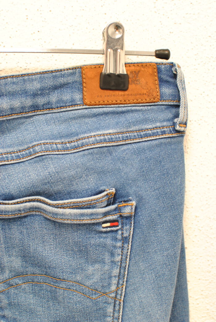 Tommy Hilfiger Scarlett blug elastic skinny de femei marimea 32 cu 32 - imagine 5