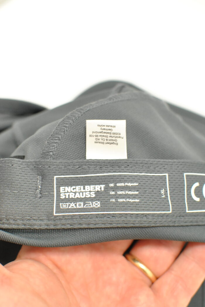 Engelbert Strauss sapca cu protectie solara 50+ marimea L/XL - imagine 8