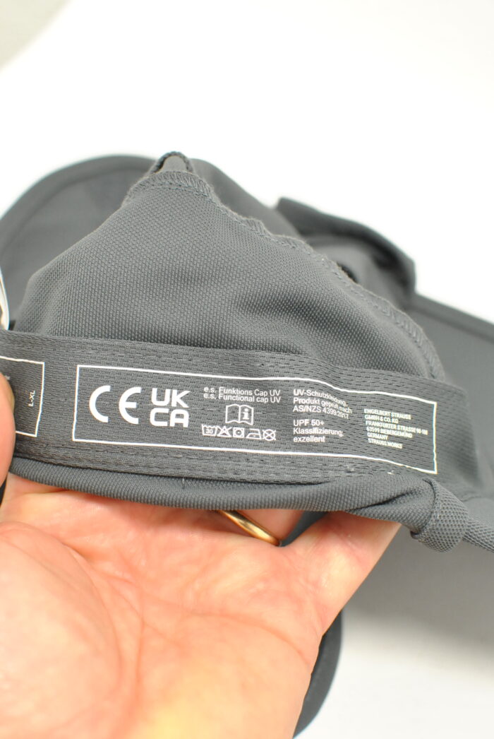 Engelbert Strauss sapca cu protectie solara 50+ marimea L/XL - imagine 9