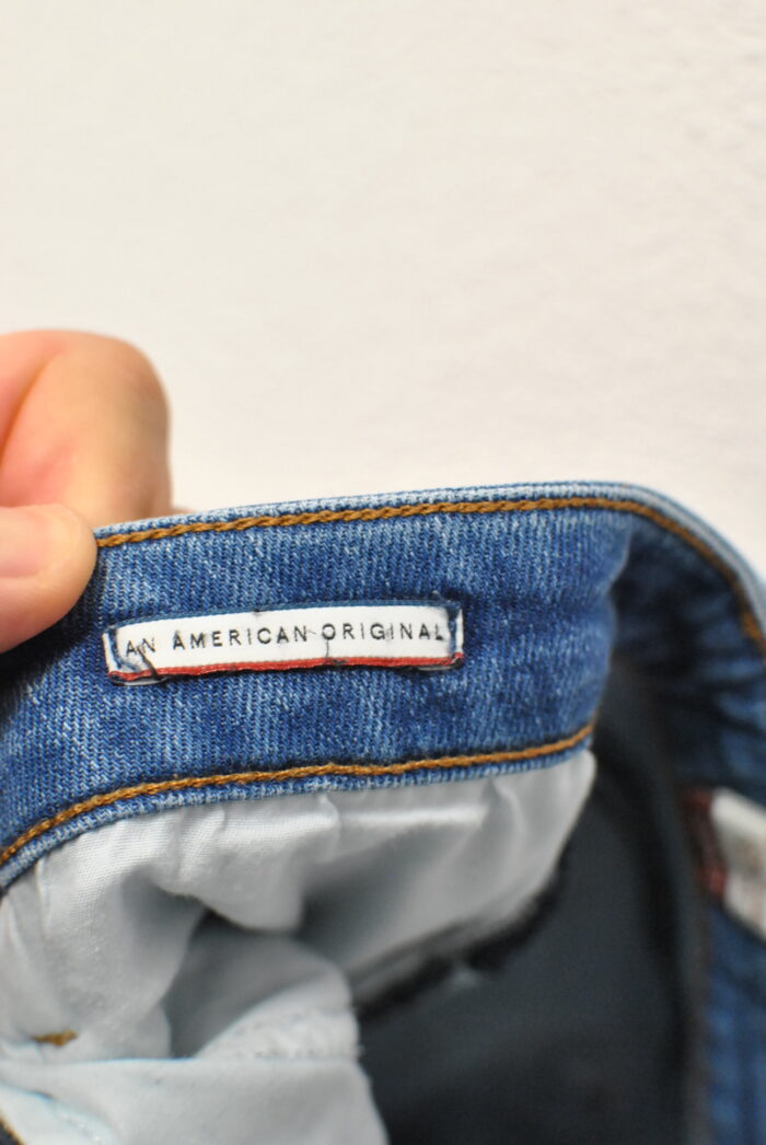 Tommy Hilfiger Scarlett blug elastic skinny de femei marimea 32 cu 32 - imagine 7