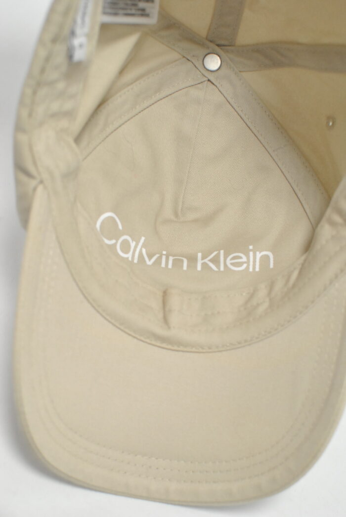 Calvin Klein sapca cu cozoroc marime OS - imagine 5