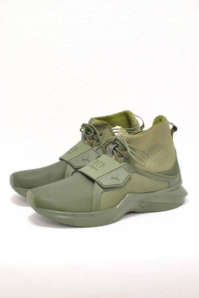 Puma Fenty by Rihanna adidasi marimea 37.5 sau 23.5 cm - imagine 4
