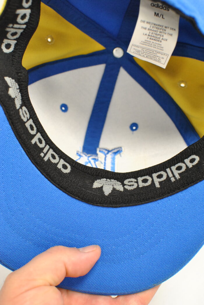 Adidas LA sapca baseball vintage marimea M/L - imagine 8