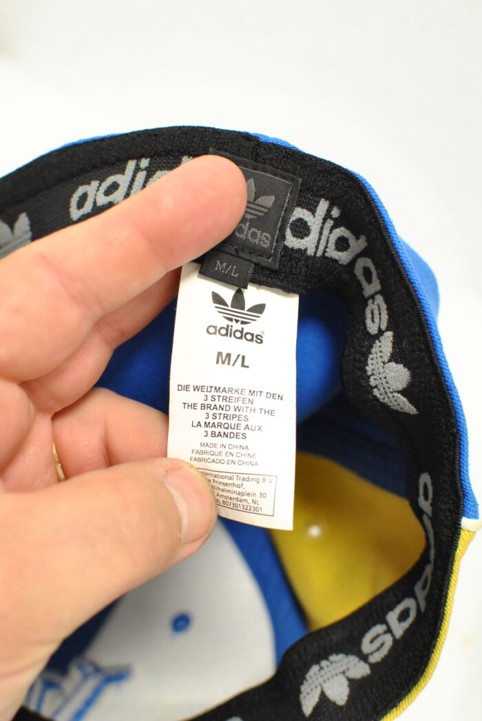 Adidas LA sapca baseball vintage marimea M/L - imagine 10
