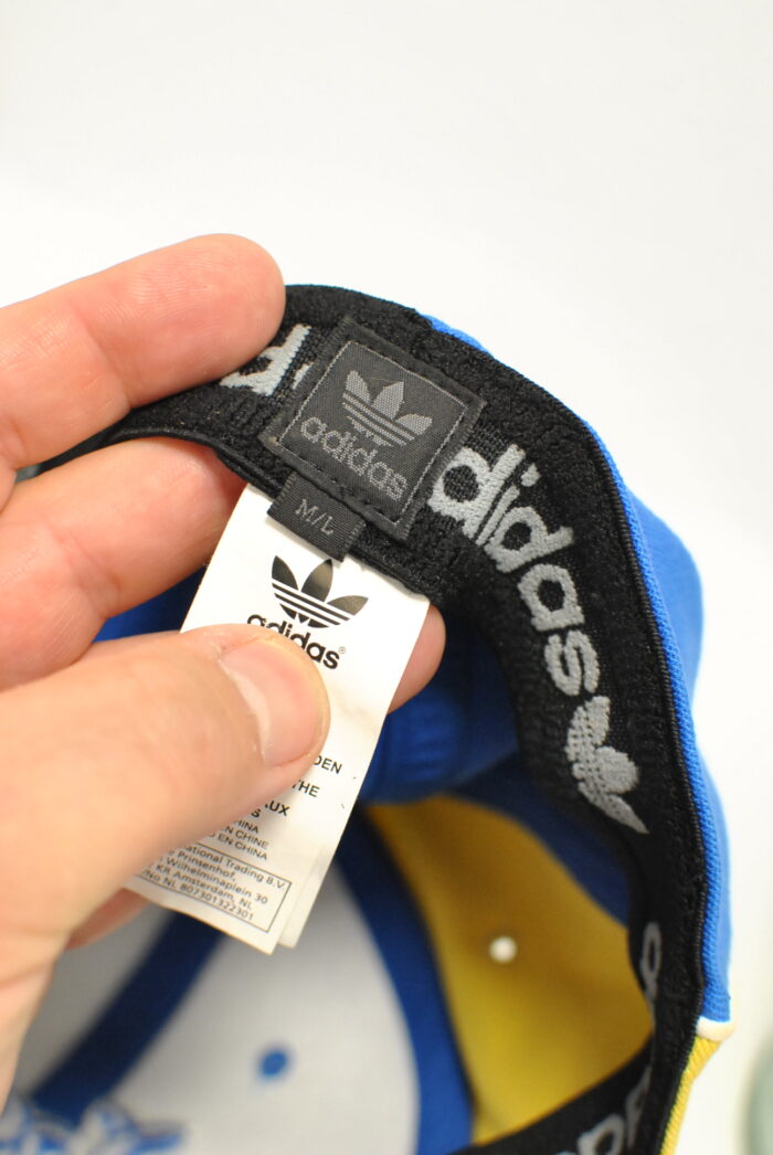 Adidas LA sapca baseball vintage marimea M/L - imagine 11