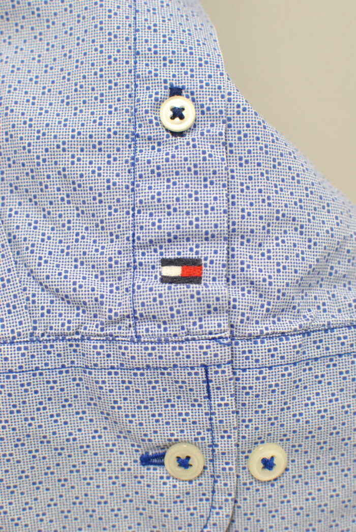 Tommy Hilfiger camasa de bumbac marimea XXL - imagine 2