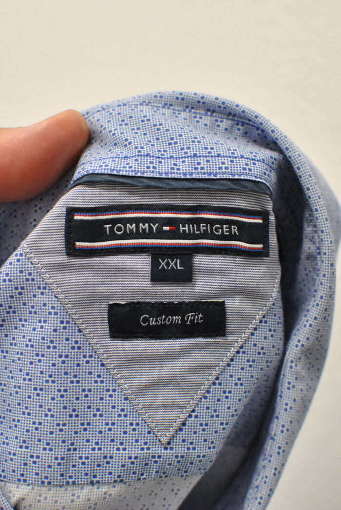 Tommy Hilfiger camasa de bumbac marimea XXL - imagine 7