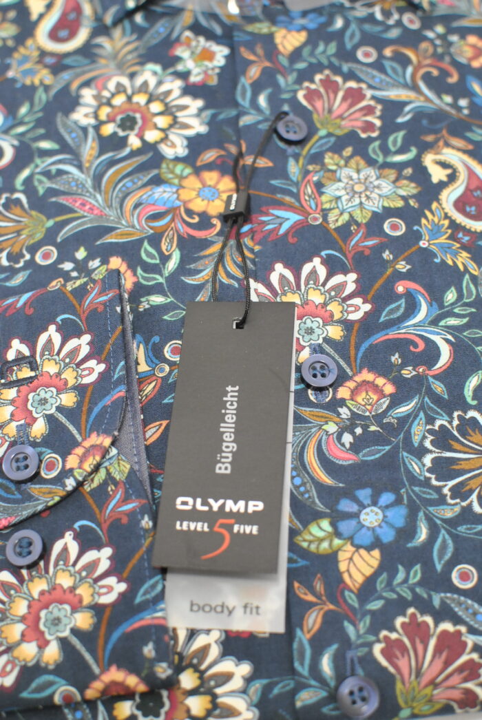 Olymp Level 5 camasa de bumbac marimea 42 sau L - imagine 2