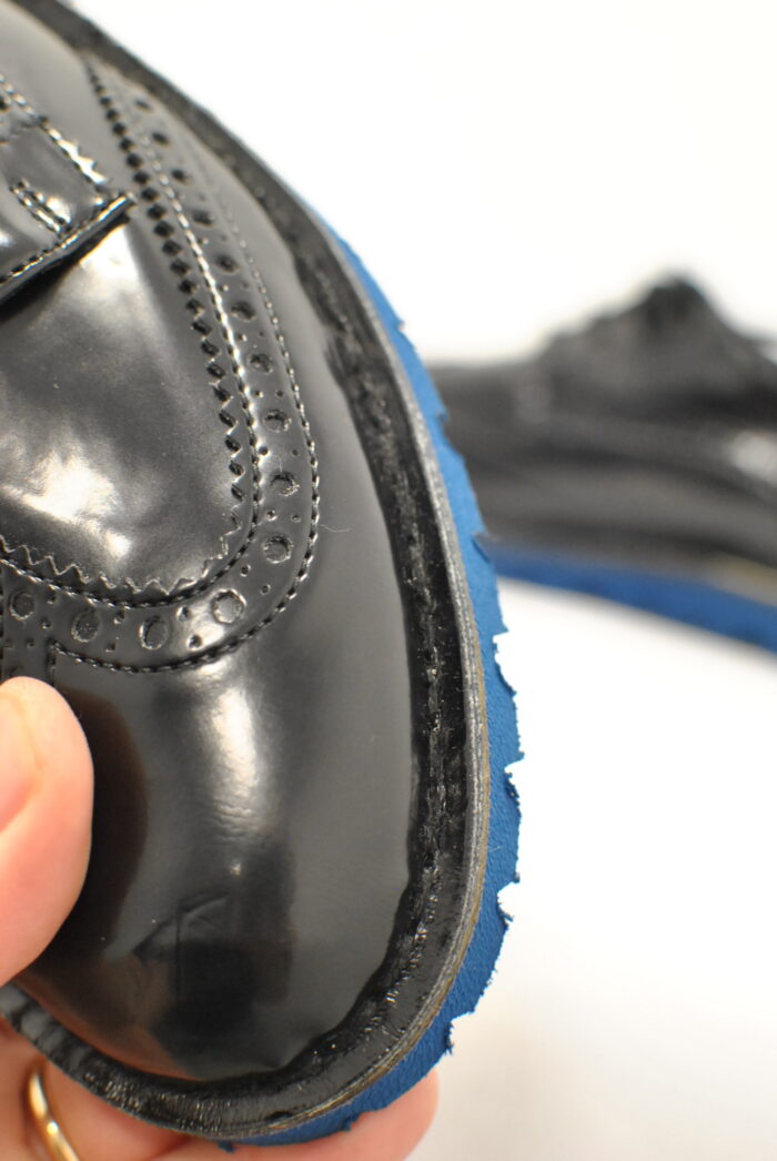 Pantofi de piele pentru femei marimea 39 - imagine 5