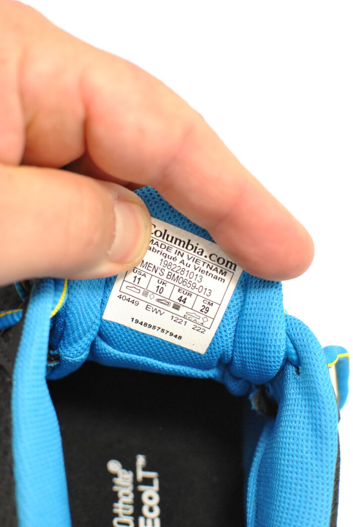 Columbia Hatana Max Outdry adidasi de barbati - imagine 12