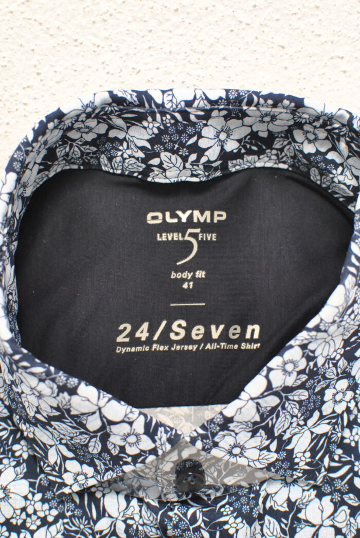 Olymp Level 5 camasa de bumbac marimea 41 sau L - imagine 4