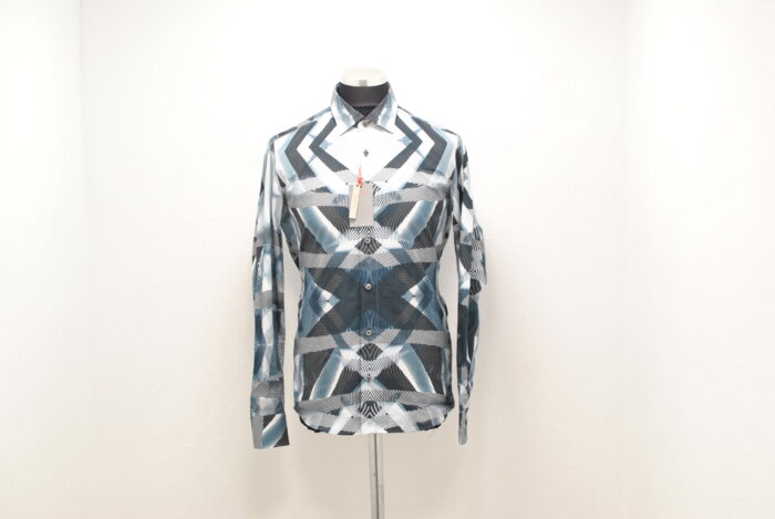Signum Slim Cut camsa de bumbac marimea S - imagine 3
