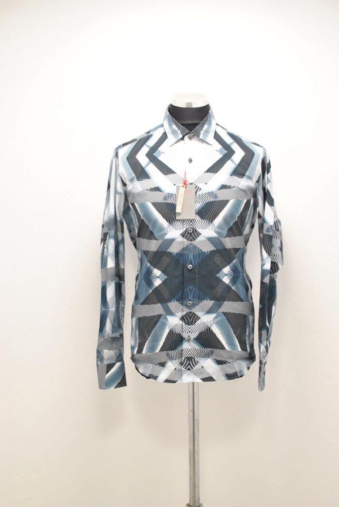 Signum Slim Cut camsa de bumbac marimea S - imagine 1