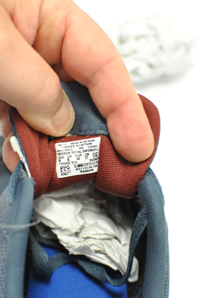 Reebok Ortholite adidasi sport de barbati marimea 42  sau 27 cm - imagine 7