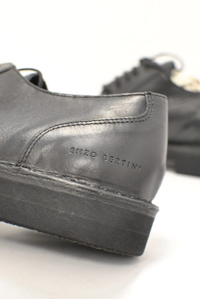 Pantofi de piele pentru barbati marimea 42 - imagine 5