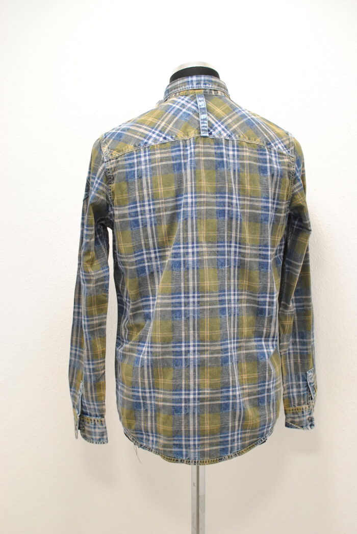Tom Tailor camasa de bumbac marimea S - imagine 5