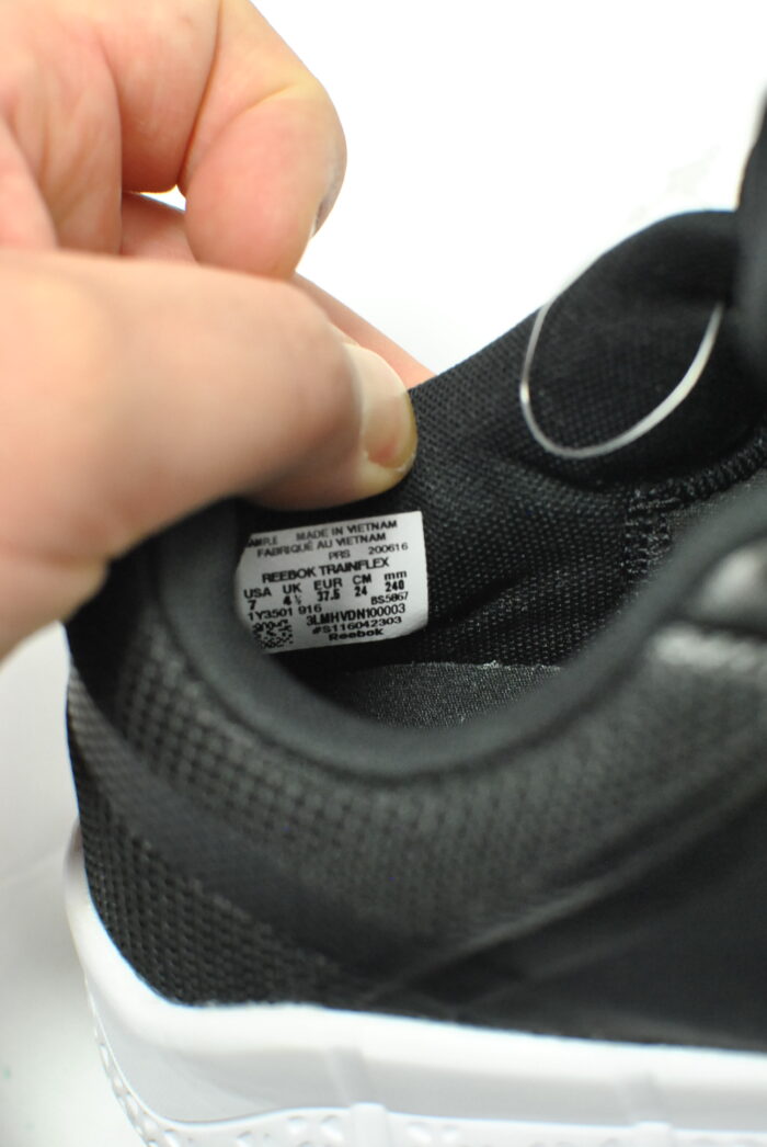 Reebok adidasi sport de femei marimea 37.5 sau 24 cm - imagine 8