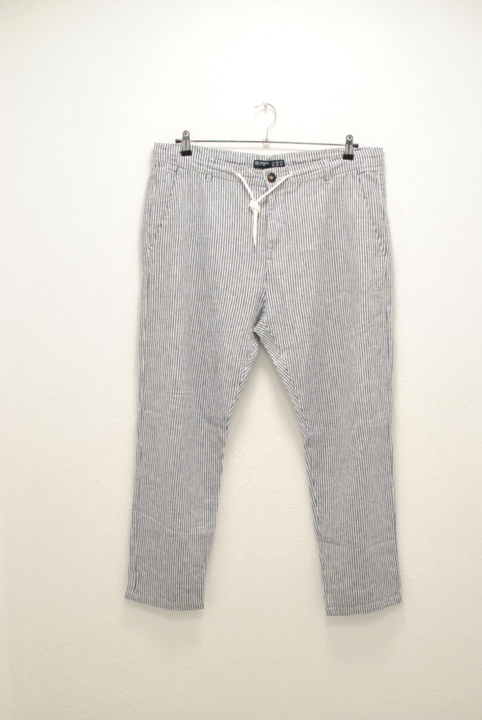 Terranova pantalon de in marimea 36 - imagine 4