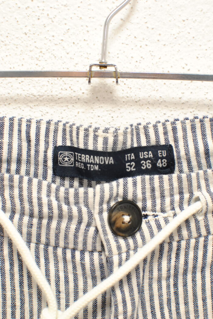 Terranova pantalon de in marimea 36 - imagine 5