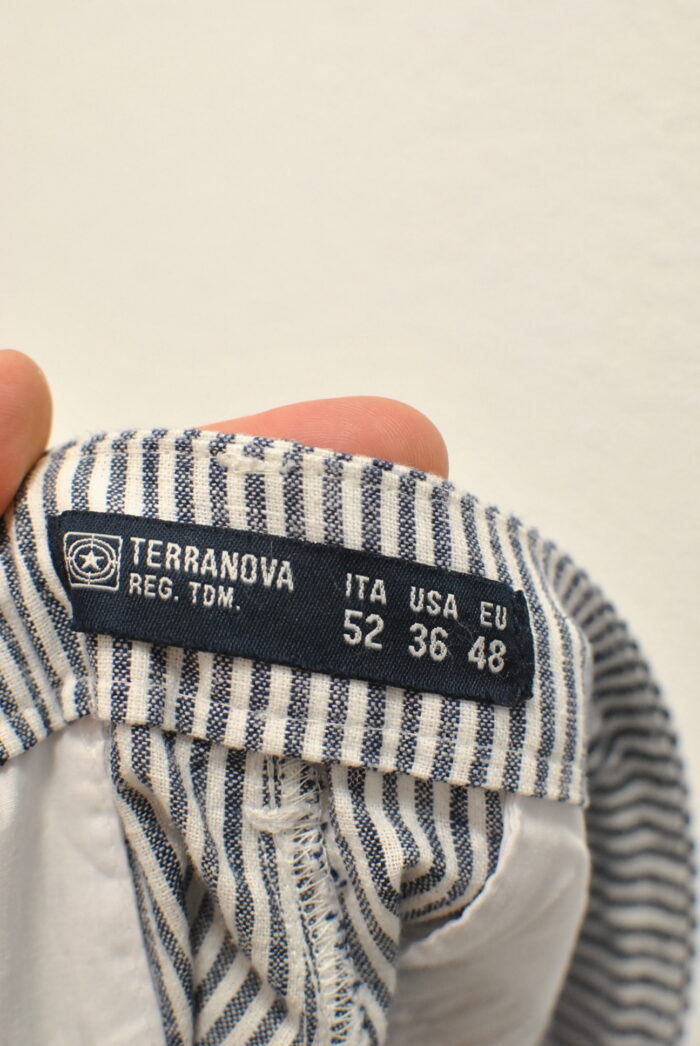 Terranova pantalon de in marimea 36 - imagine 7