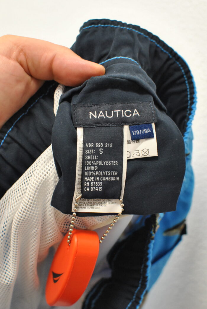 Nautica pantalon scurt de barbati marimea S - imagine 7