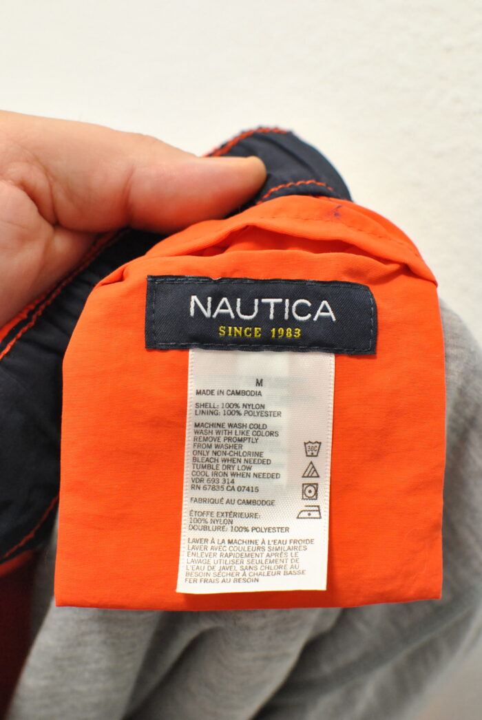 Nautica pantalon scurt de barbati marimea M - imagine 6