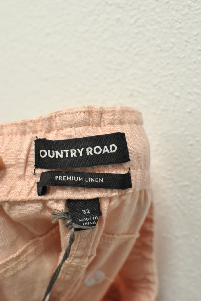 Country Road pantalon scurt de In pentru barbati marimea 32 - imagine 6