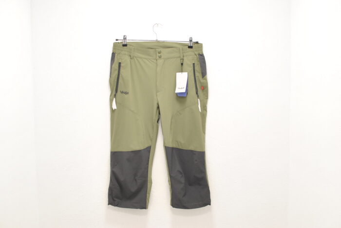 Vikafjell pantalon soft shell elastic trei sfert de barbati marimea L - imagine 3