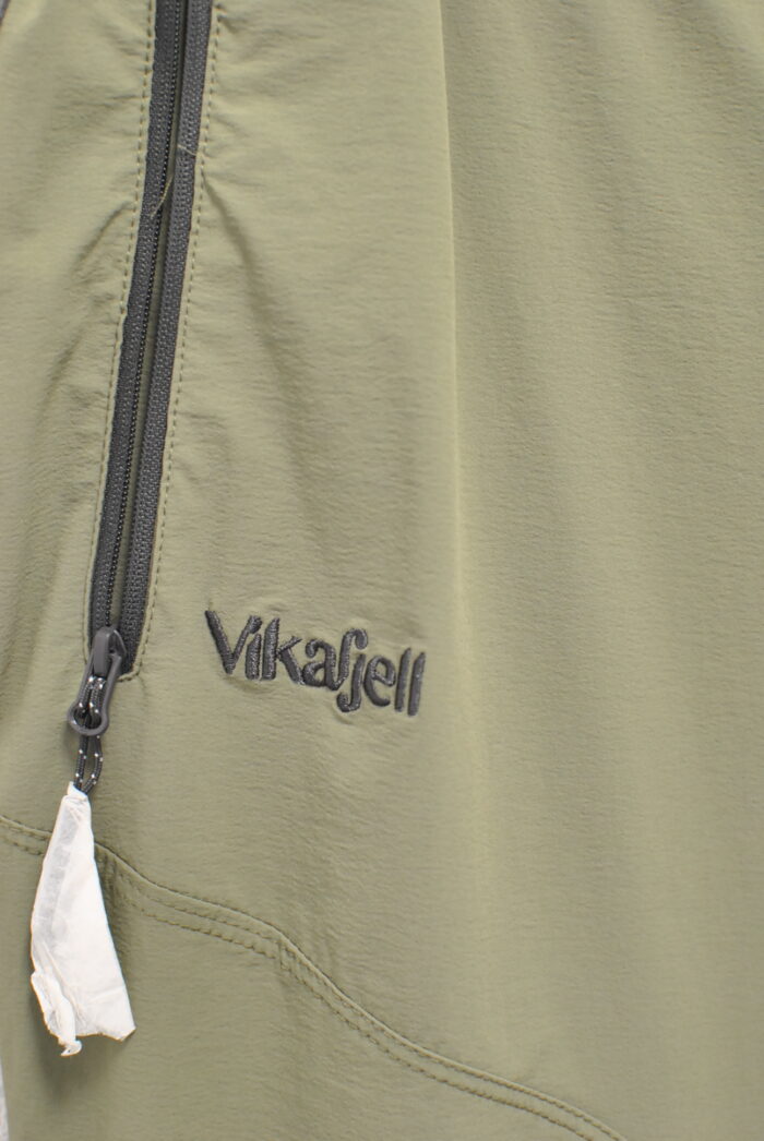 Vikafjell pantalon soft shell elastic trei sfert de barbati marimea L - imagine 4