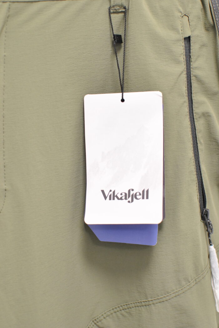 Vikafjell pantalon soft shell elastic trei sfert de barbati marimea L - imagine 2