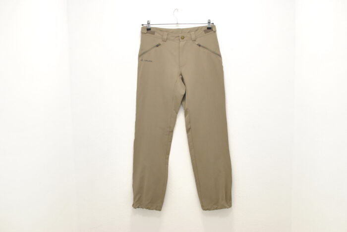 Vaude pantalon soft shell elastic de barbati marimea S - imagine 3