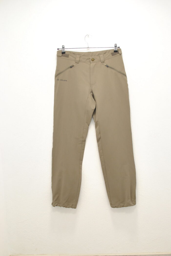 Vaude pantalon soft shell elastic de barbati marimea S - imagine 1