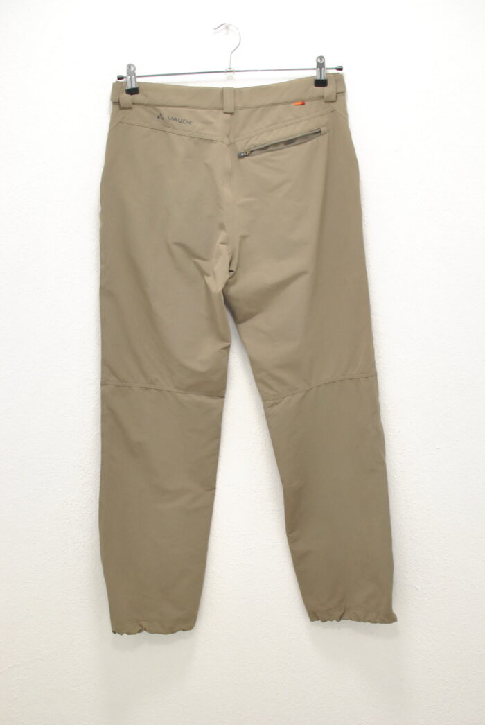 Vaude pantalon soft shell elastic de barbati marimea S - imagine 4