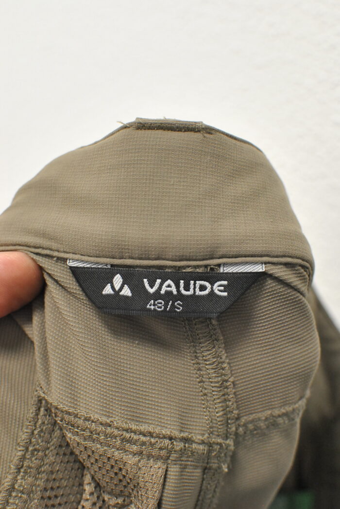 Vaude pantalon soft shell elastic de barbati marimea S - imagine 5