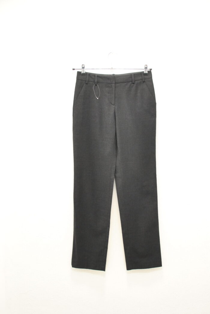 Marc O'polo pantalon office din stofa de lana marimea 36 - imagine 1