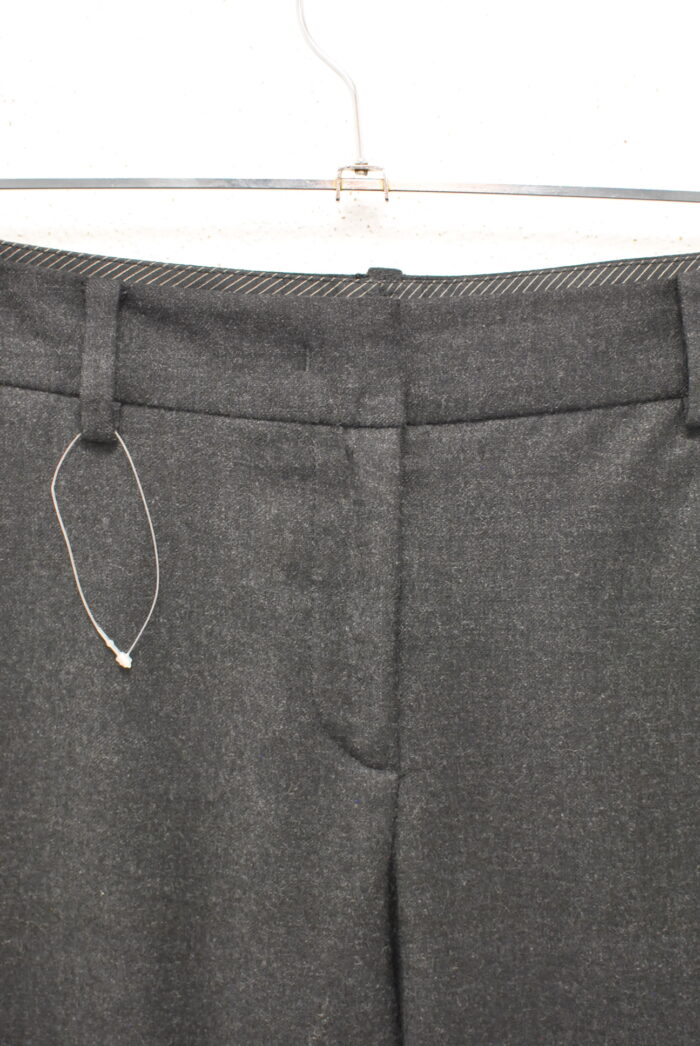 Marc O'polo pantalon office din stofa de lana marimea 36 - imagine 5
