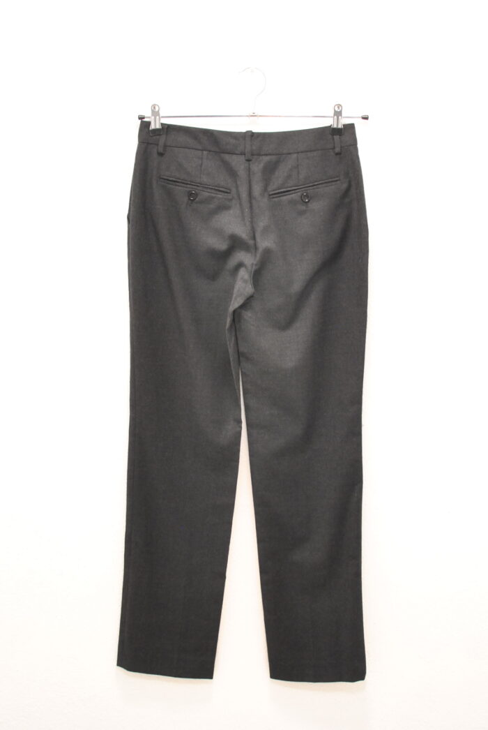 Marc O'polo pantalon office din stofa de lana marimea 36 - imagine 6