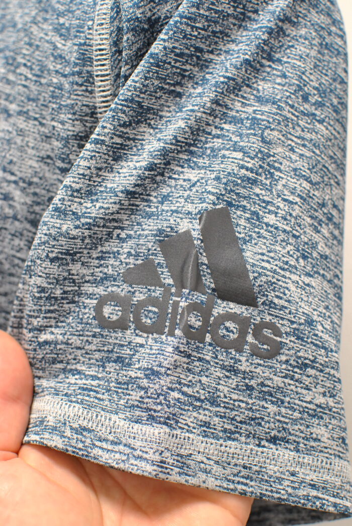 Adidas tricou sport de barbati marimea L - imagine 2