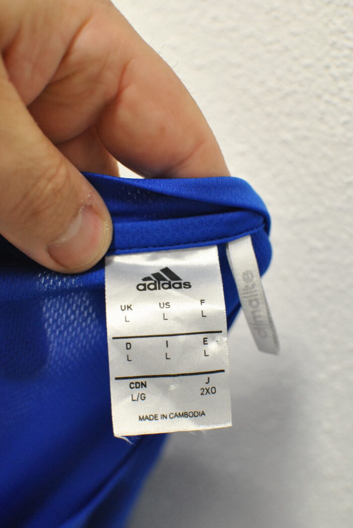 Adidas tricou sport de barbati marimea L - imagine 6