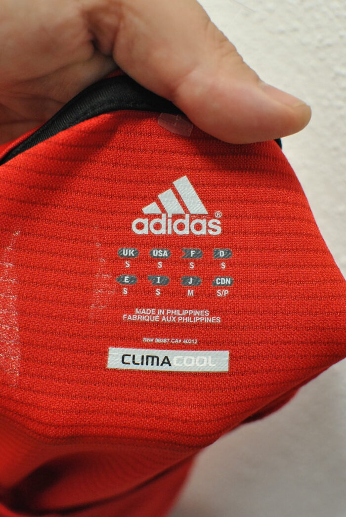 Adidas tricou sport de barbati marimea S - imagine 6