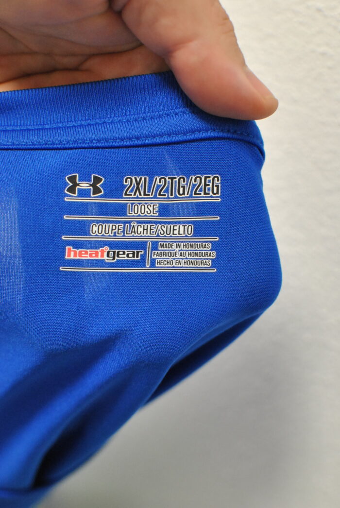 Under Armour tricou de barbati marimea XXL - imagine 5