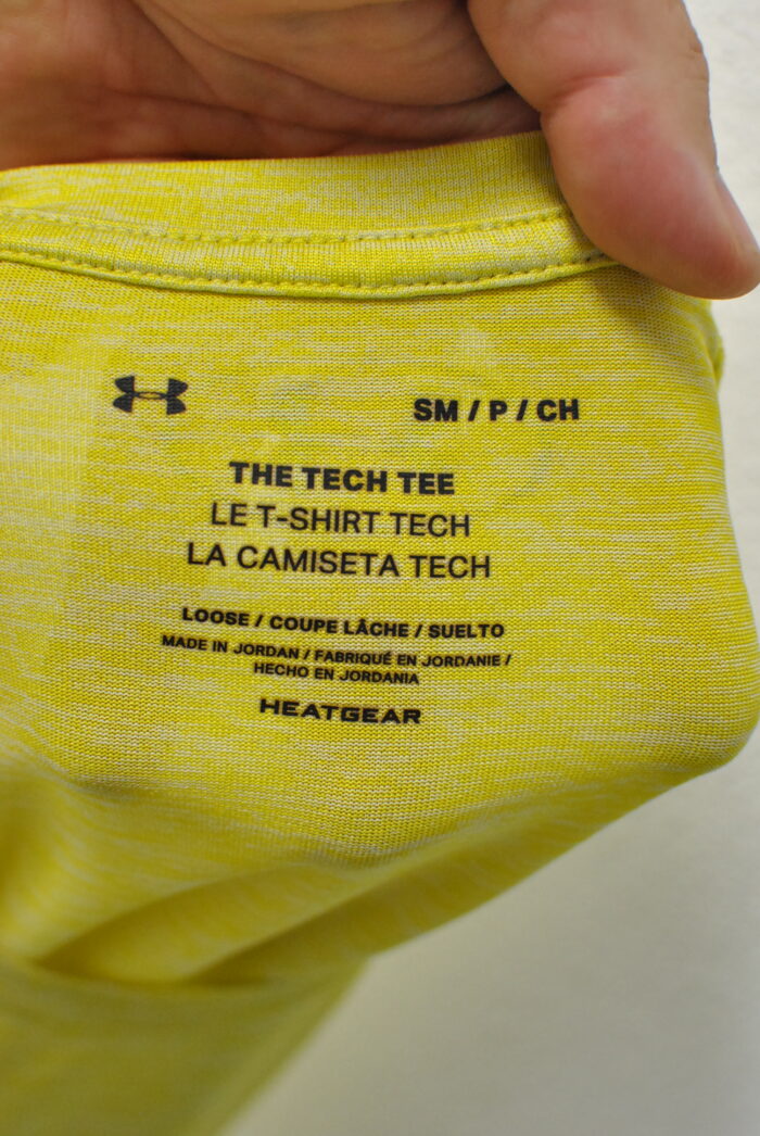 Under Armour tricou sport de barbati marimea S - imagine 6