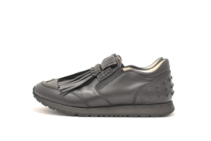 Tod's pantofi de piele pentru femei marimea 38 si 1/2 - imagine 3