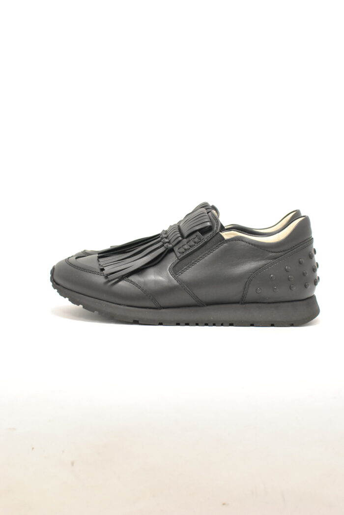 Tod's pantofi de piele pentru femei marimea 38 si 1/2 - imagine 4