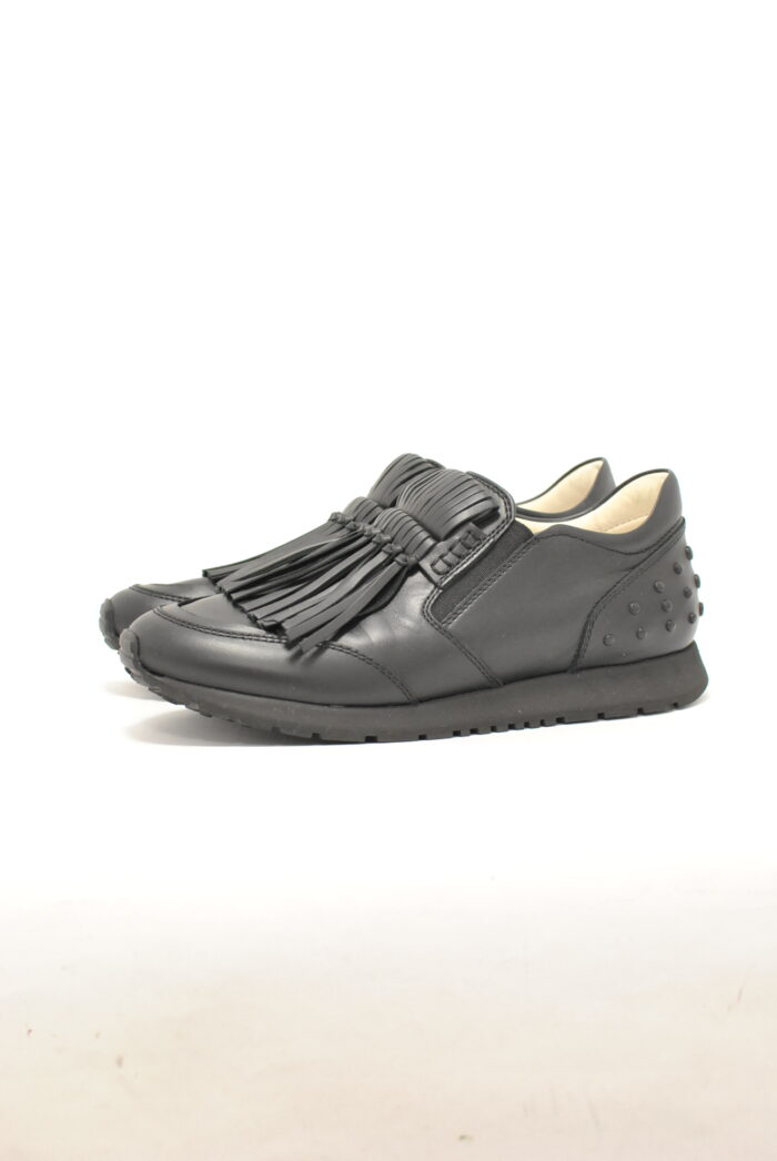 Tod's pantofi de piele pentru femei marimea 38 si 1/2 - imagine 5