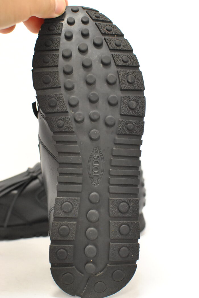 Tod's pantofi de piele pentru femei marimea 38 si 1/2 - imagine 6