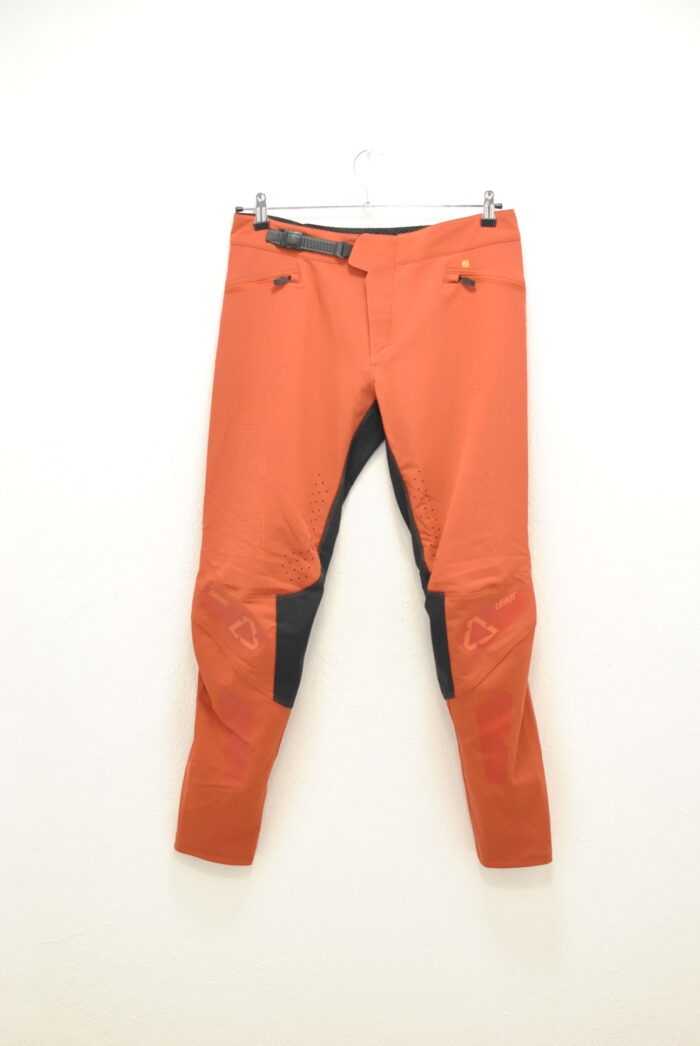Leatt Gravity pantalon soft shell elastic de barbati marimea L - imagine 1