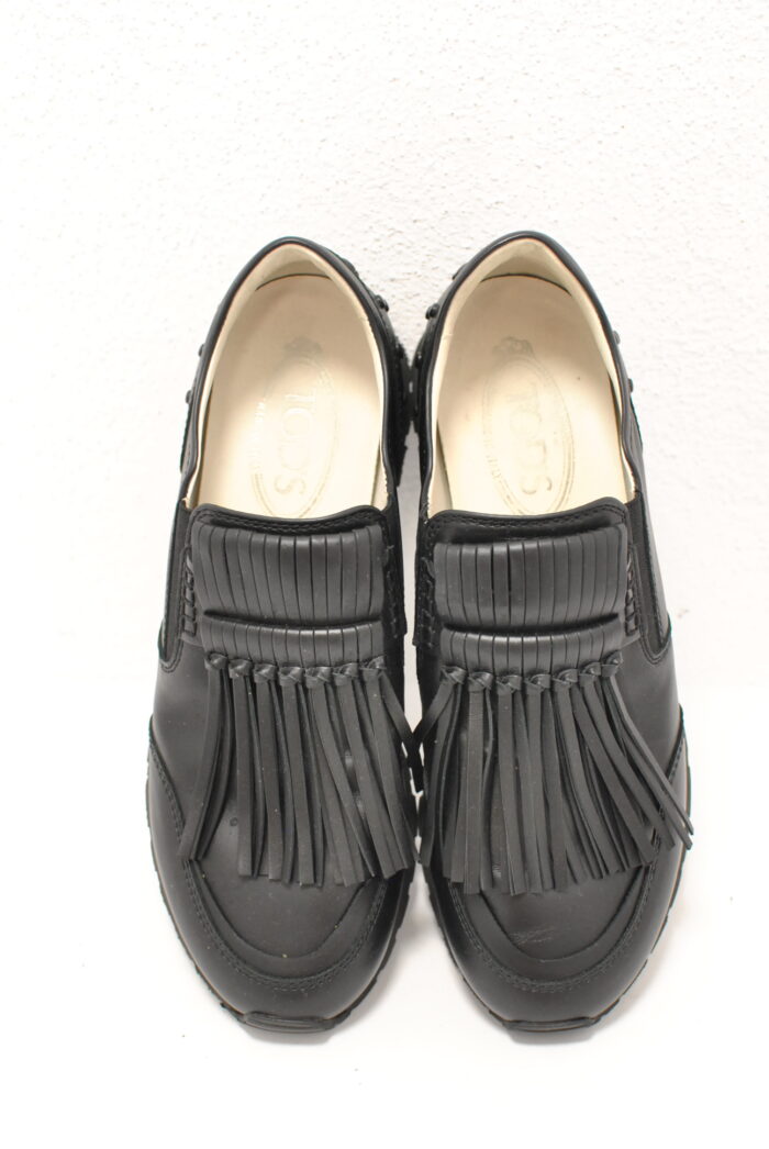 Tod's pantofi de piele pentru femei marimea 38 si 1/2 - imagine 8