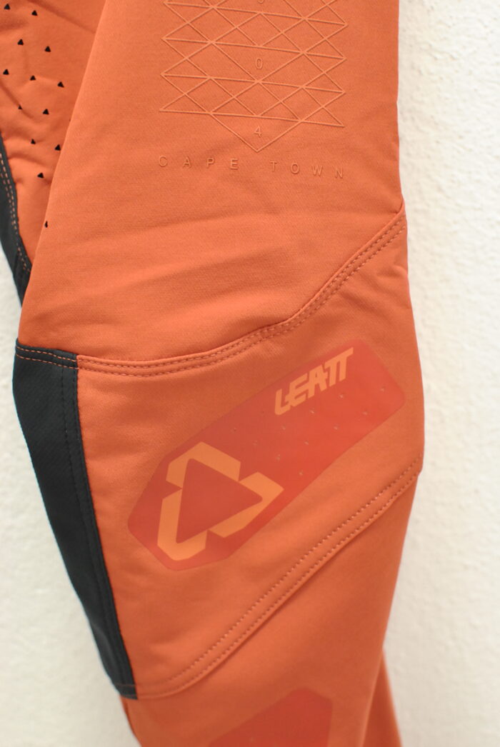 Leatt Gravity pantalon soft shell elastic de barbati marimea L - imagine 5