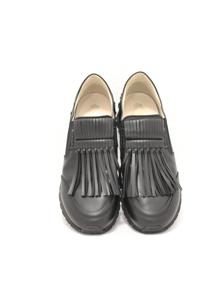 Tod's pantofi de piele pentru femei marimea 38 si 1/2 - imagine 9